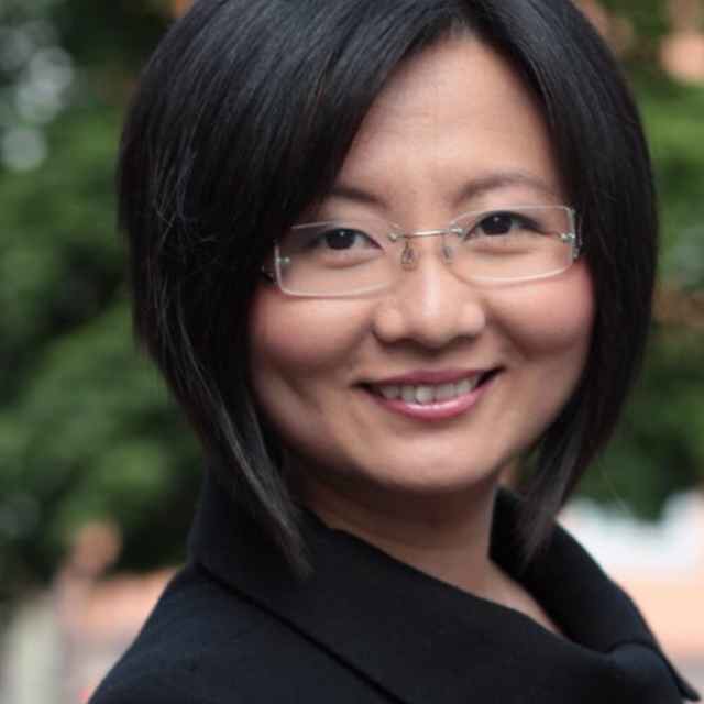 Chunfeng Breeze Dong, executive coach and author of A Soulful Transition, a book about overcoming AI anxiety and heart-led leadership. Founder of Springbreeze Ventures.